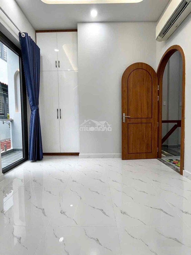 Nhà mới 4.2x7m 1 trệt 1 lầu 2pn 2wc hẻm lê ngã - tân phú - giá 4.95 ty - Ảnh 2