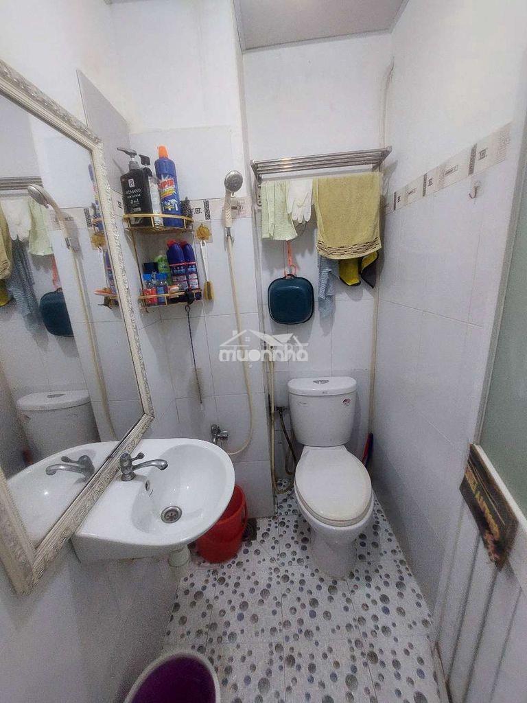 Cho thuê nhà mặt tiền đường cao xuân dục dt.4m×18m } 3lầu 7phòng 3wc - Ảnh 4