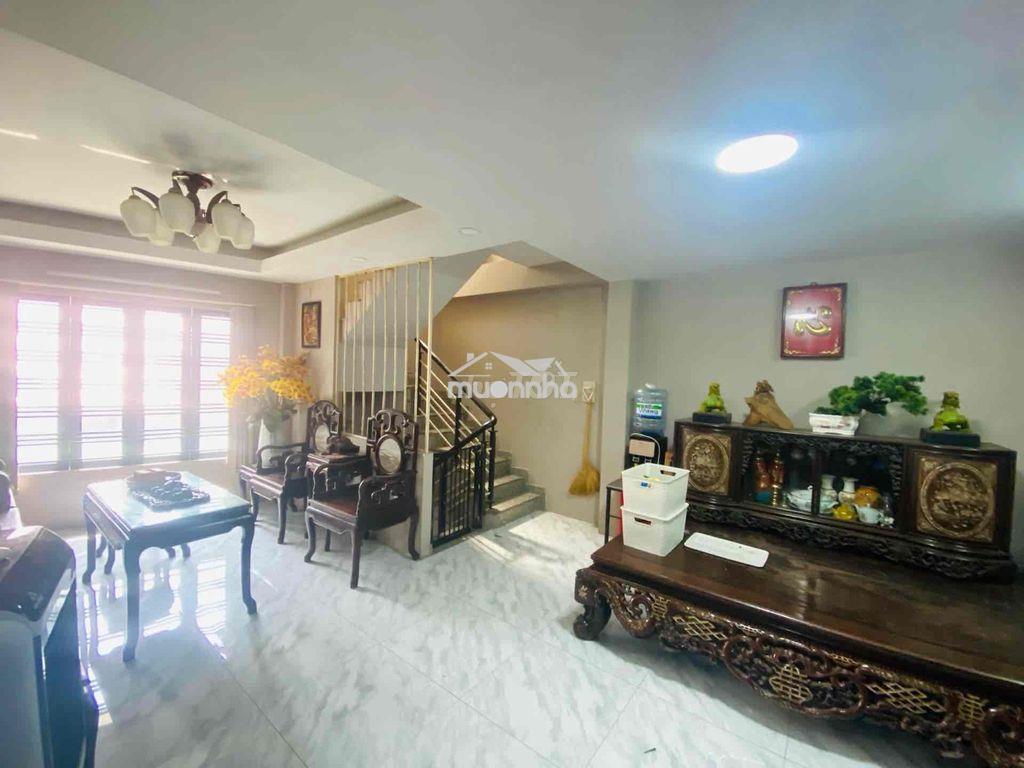 (Sốc) giảm gần 4 tỷ- chỉ còn nhỉnh 8 tỷ- hẻm xe tải- 75m2- ngang 8.3m - Ảnh 4