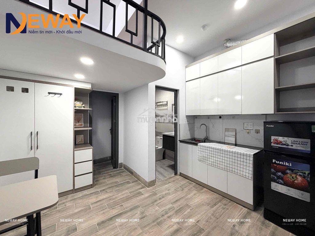 Căn hộ đầy đủ nội thất - mới - hiện đại - gần đh công thương -giá rẻ - Ảnh 4