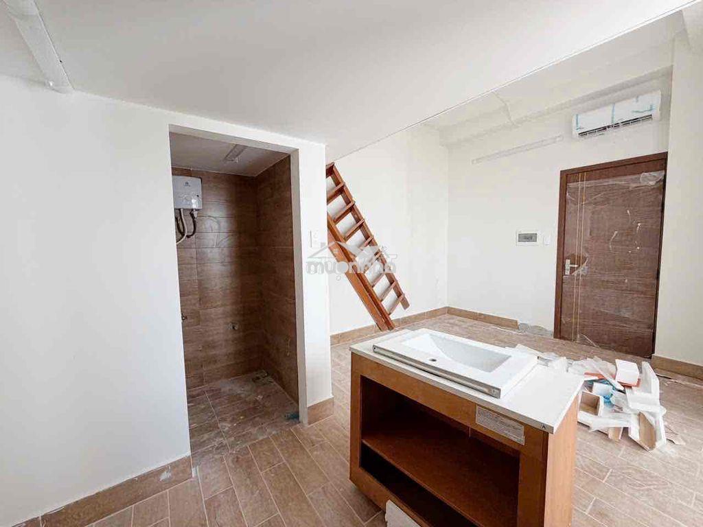 Cho thuê phòng trọ mới xây cửa sổ thoáng cách tdtu 7p, gần nttu rmit - Ảnh 3
