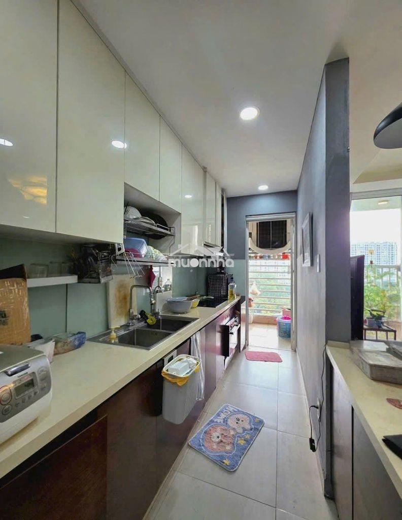 Cho thuê chung cư acb-ông ích khiêm, 3pn, đầy đủ nội thất giá 14 tr/th - Ảnh 2