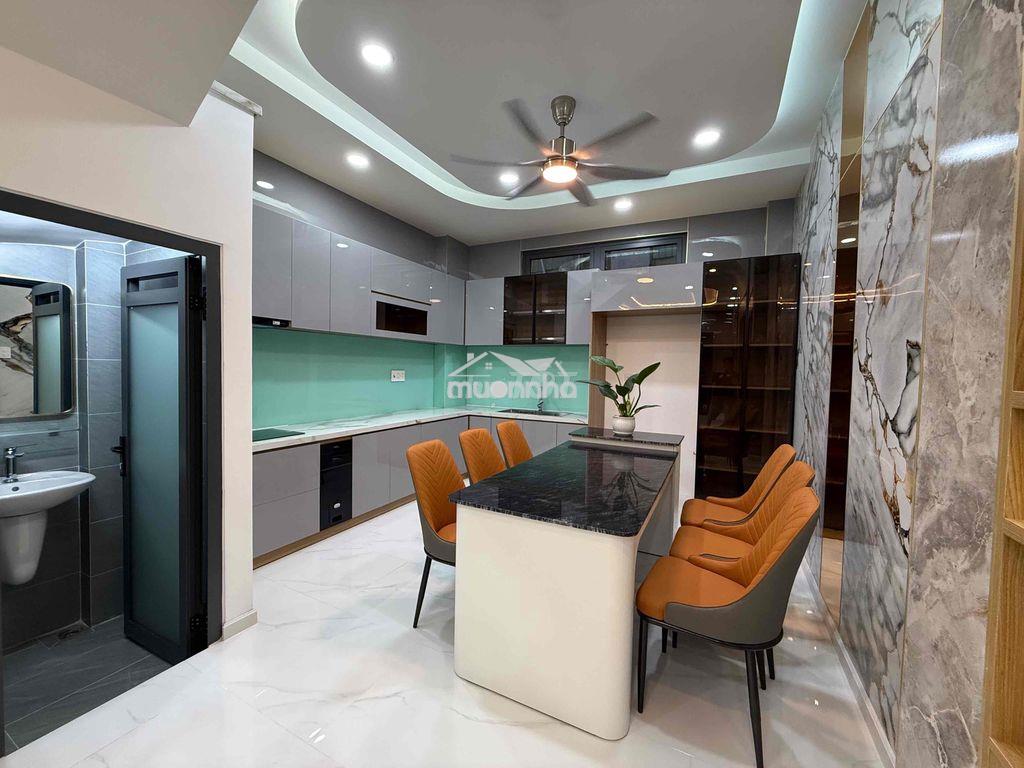 Nhà 2 lầu xây mới gần cao đẳng điện lực hà huy giáp - Ảnh 4