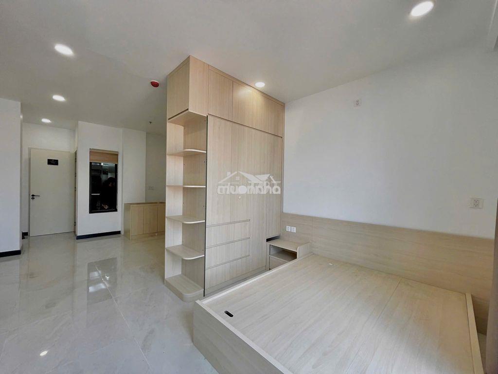 🏢Căn hộ cao cấp mới 100% - ban công - gần tô ký_công viên phần mềm qt - Ảnh 2