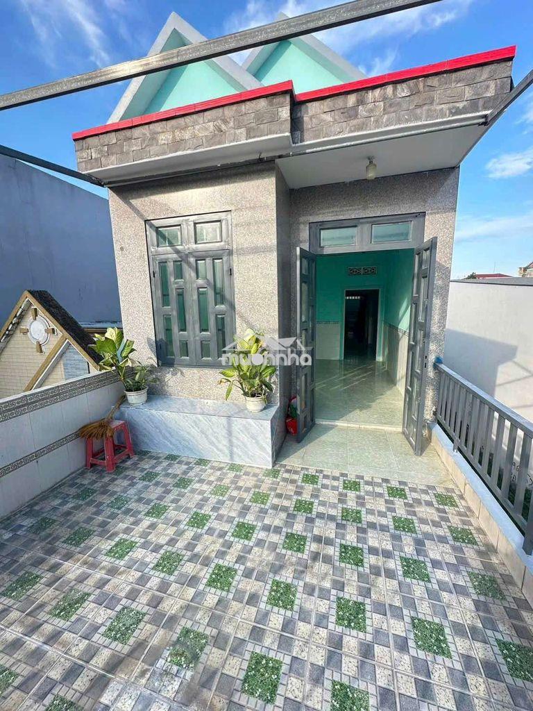 Nhà lầu gần chợ dĩ an 1 - 2