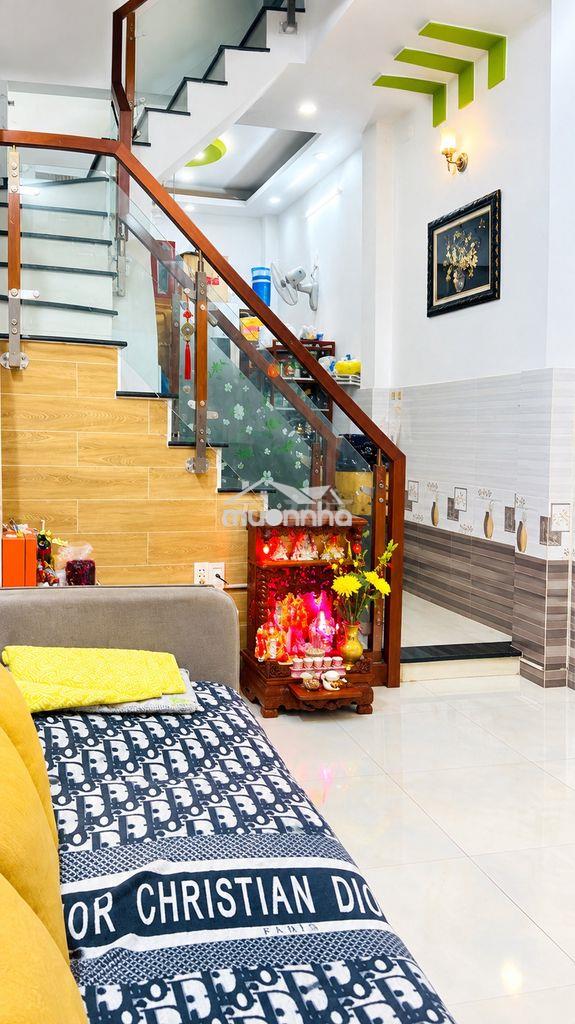 Ngay 4 xã - siêu phẩm 4pn - hẻm 5m - dtsd 120m² 🔥4 tỷ hơn xíu - Ảnh 4