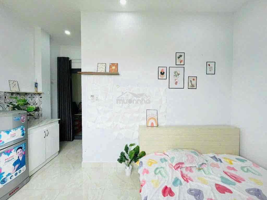 Cho thuê nhà chdv bình thạnh 52p cost 2,4tr - Ảnh 4