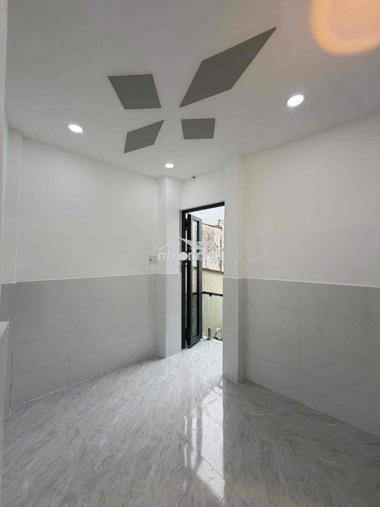 Bán nhà nhỏ mới đẹp khu dân cư đường 41 hbc thủ đức - Ảnh 3