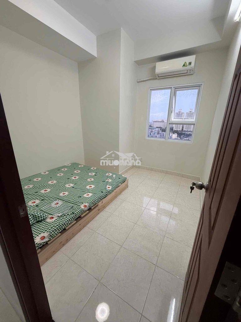Cho thuê ch nguyễn kim, 2pn 1wc full nội thất - Ảnh 2