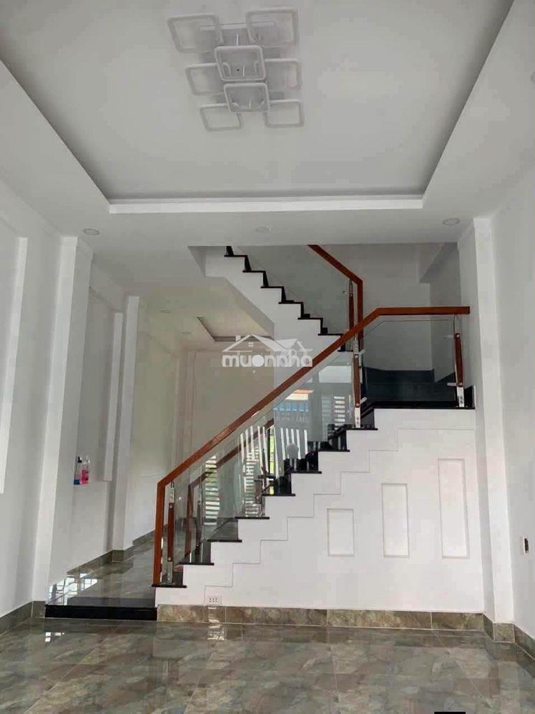 Cho thuê nhà 3 pn 3 wc - hẻm 47 trường lưu - 9 tr/tháng - Ảnh 3