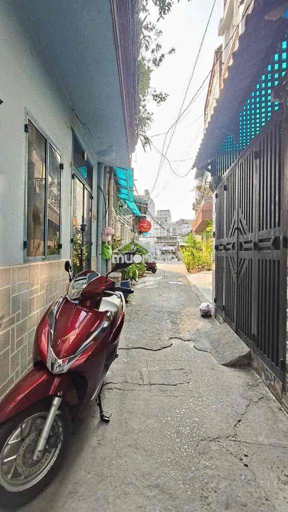 Nhà chính chủ -đẹp gò vấp - Ảnh 2