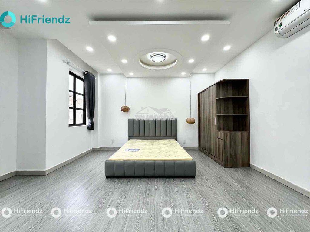 1 phòng ngủ 45m2 full nội thất ban công kế bên lotte nguyễn văn lượng - Ảnh 4