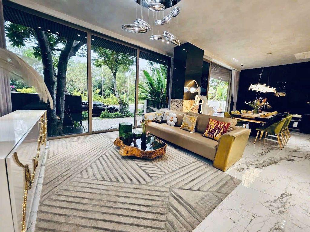 Bán biệt thự đường hưng thái 2 phú mỹ hưng quận 7 nhà 2 mặt tiền - Ảnh 3