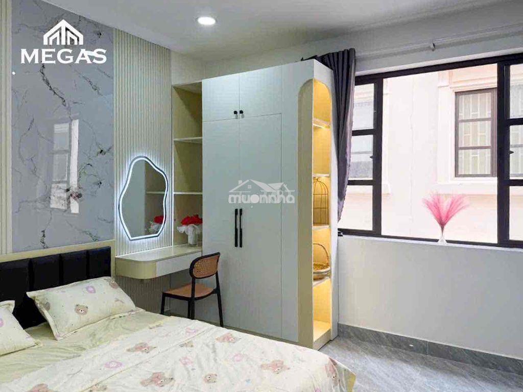 Chung cư mini full nội thất 🌟 tân thới nhất - trường trinh - Ảnh 3