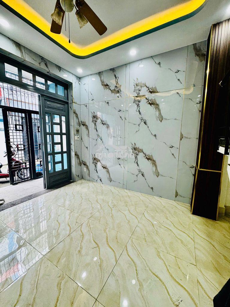 Nhà đẹp 1 trệt 1 lầu - hxh trần quốc toản - 2pn2wc - sổ hồng riêng - Ảnh 2