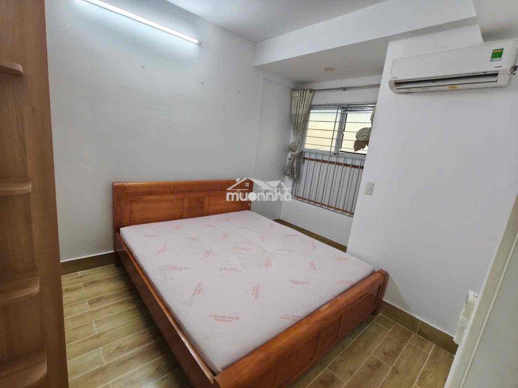 Chung cư 50m2 2pn full nội thất rẻ chốt lẹ đi gv gần - Ảnh 3