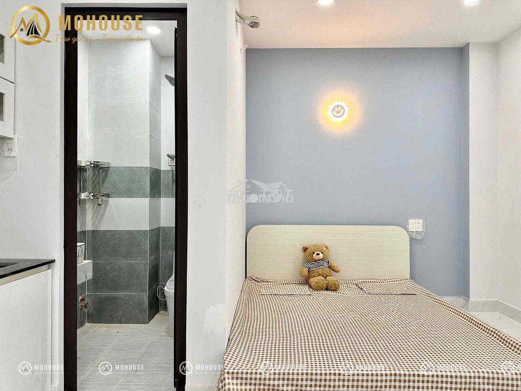 Studio không gác mới tinh sạch sẽ an ninh ngay đầm sen - hoà bình - Ảnh 3