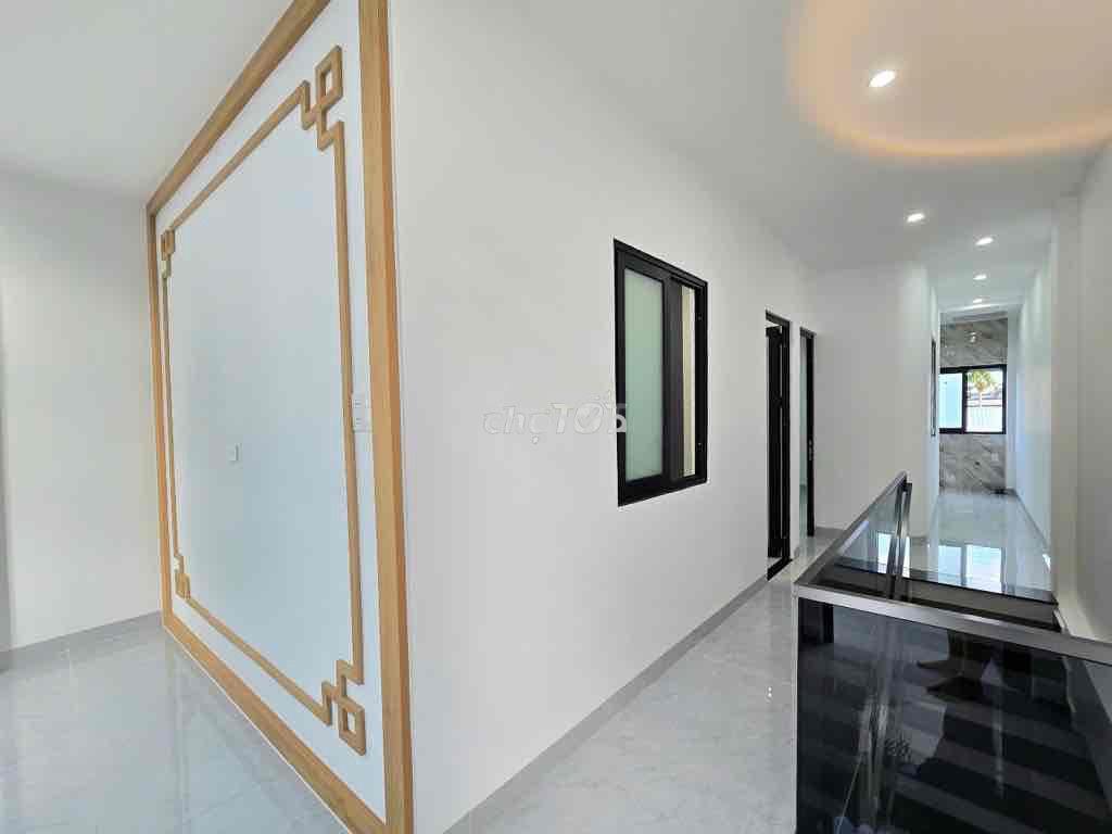 🔥🔥 Siêu phẩm 2 tầng 2 mê – full nội thất cao cấp – ngay chợ cẩm lệ - Ảnh 4
