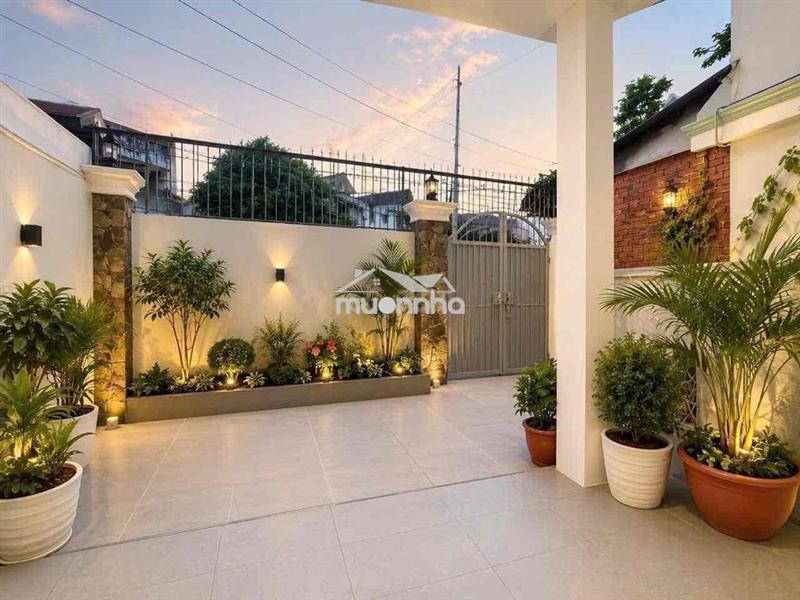 Bán nhà 2 tầng, ngang 7,5m, 150m2, tam phú, thủ đức
