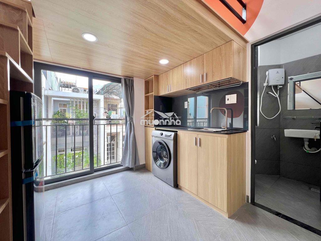 Duplex mới xây ngay dương quảng hàm - gò vấp có ban công - Ảnh 3