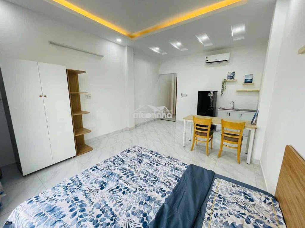 Cho thuê phòng không gác full nội thất giá rẻ ngay aeon tân phú - Ảnh 4