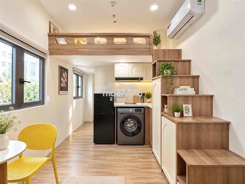 Phòng gác nguyễn văn khối – gò vấp | mới khai trương chỉ từ 4tr5 🌷🌷🌷
