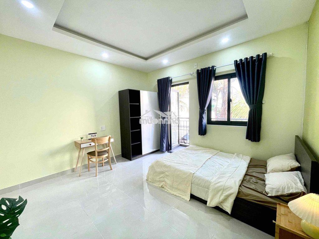 Cho thuê studio bancông mới 100% nhận thú cưng,xe điện ngay bình thành - Ảnh 2