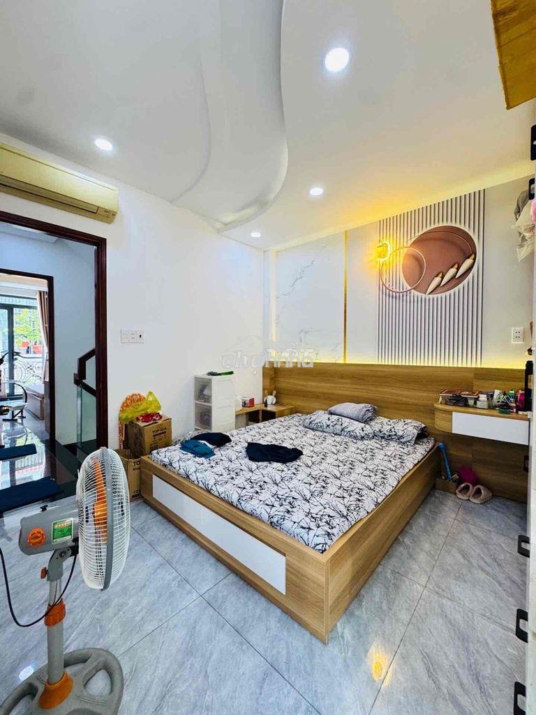 Giáp tân phú - 5tầng - dt 4.6x12, giá 6. xty - Ảnh 3