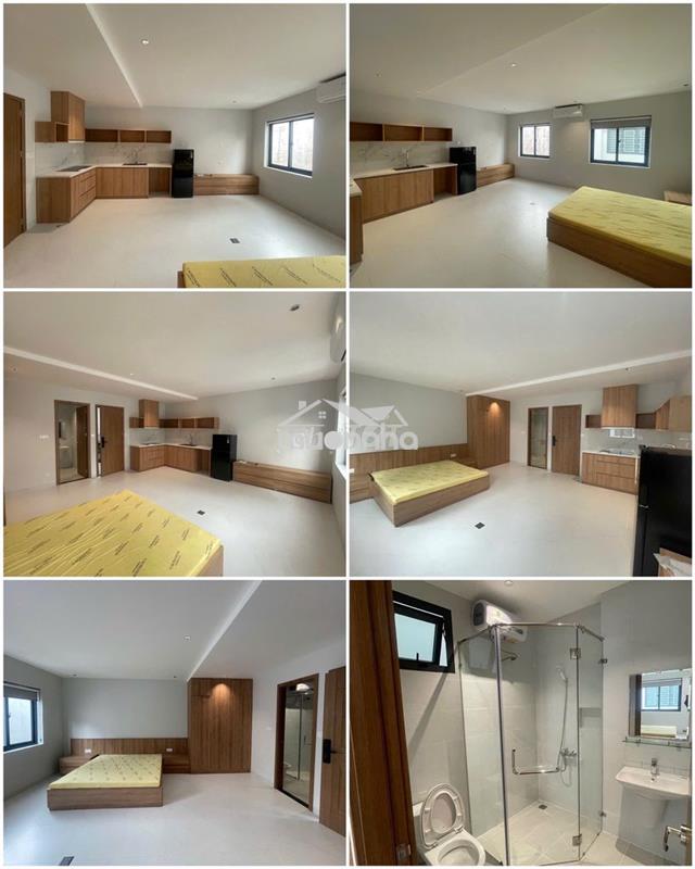 - Giáp q7 phòng 50m2 - full nội thất cao cấp