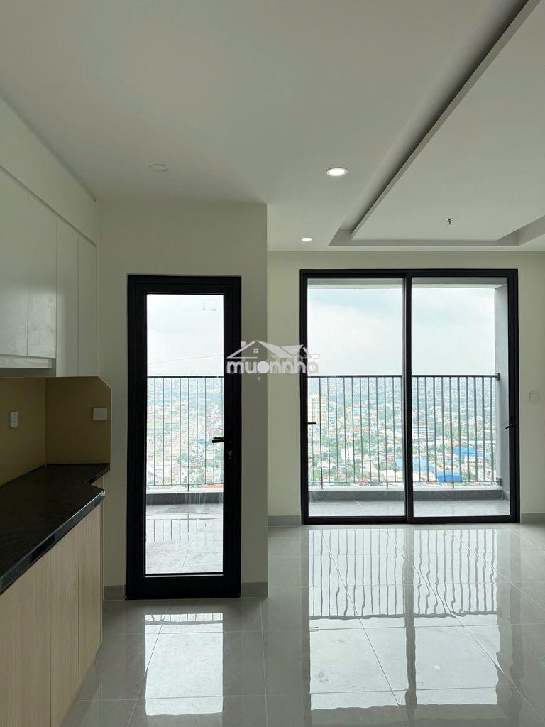 🚨 Cho thuê căn hộ 2pn 2wc 74m2 a&t sky garden - sẵn rèm, giàn phơi - Ảnh 2
