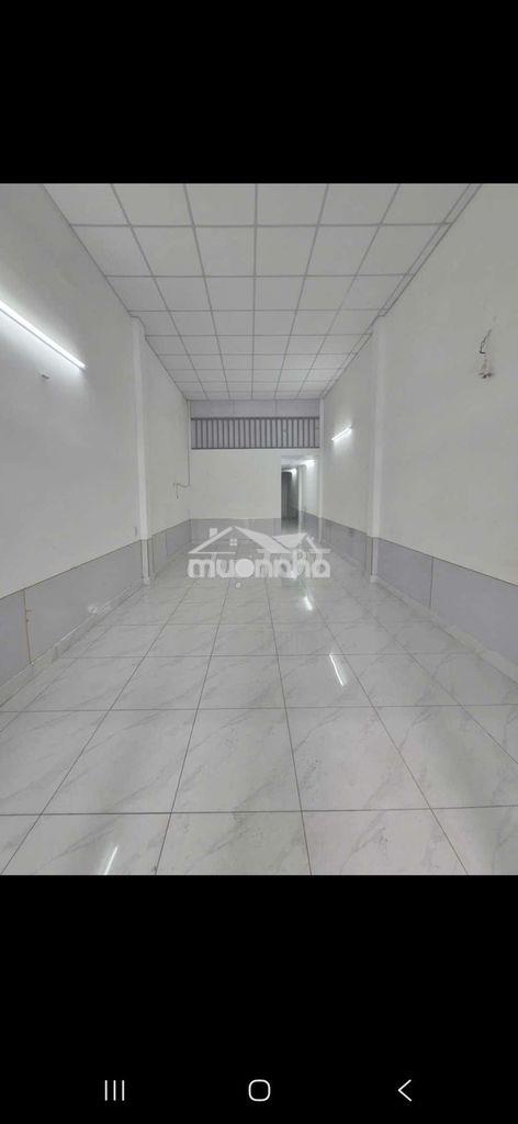 Cho thuê nhà 4x15m 1 lửng 2pn 2wc mới 100% hxt lê trọng tấn  - Ảnh 2