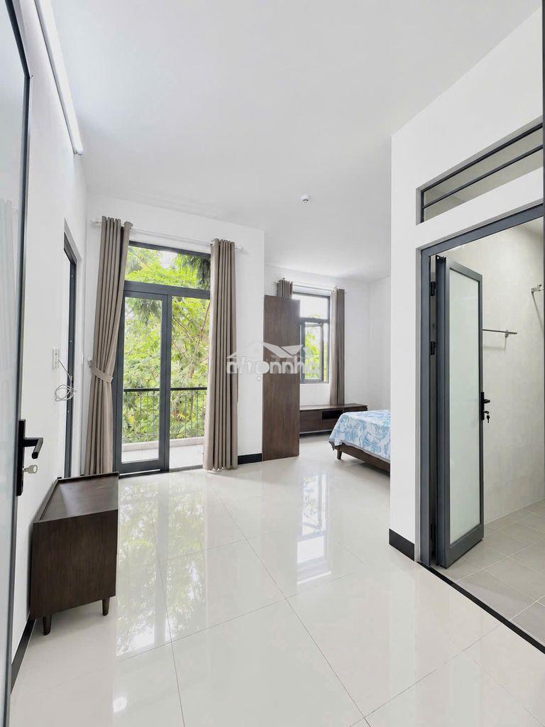 Cho thuê căn hộ 1pn khu nam việt á - Ảnh 2