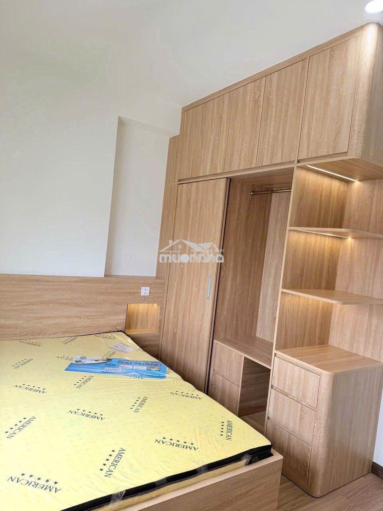 Chung cư picity,tx13,q12 . 55m2 2pn, full nt , giá 9tr  - Ảnh 3