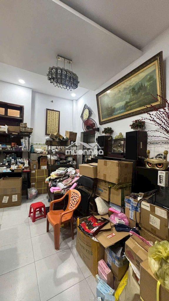 Bán nhà h5m khuông việt ngang 6m nhà 3 5 tầng giá rẻ 6.8 tỷ - Ảnh 3