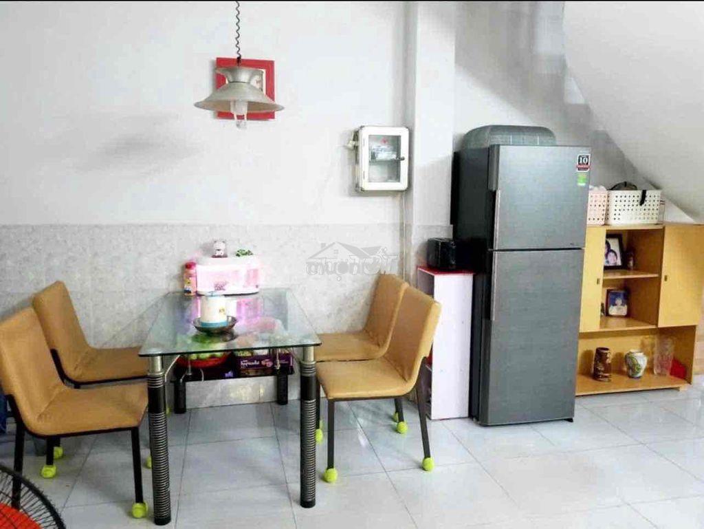 Nhà 1 trệt 1 lầu 3pn 3wc 5x20m hẻm nguyễn thị thập gần chợ tân mỹ - Ảnh 3