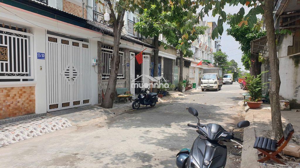 Đất thổ cư dt 140m2, đường nhựa 8m, gần ngã 4 bà điểm kcn vĩnh lộc a - Ảnh 2