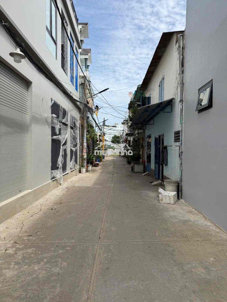 Nhà 2 mặt tiền hẻm kế cầu tân kỳ tân quý giá 4tỷ350 - Ảnh 4