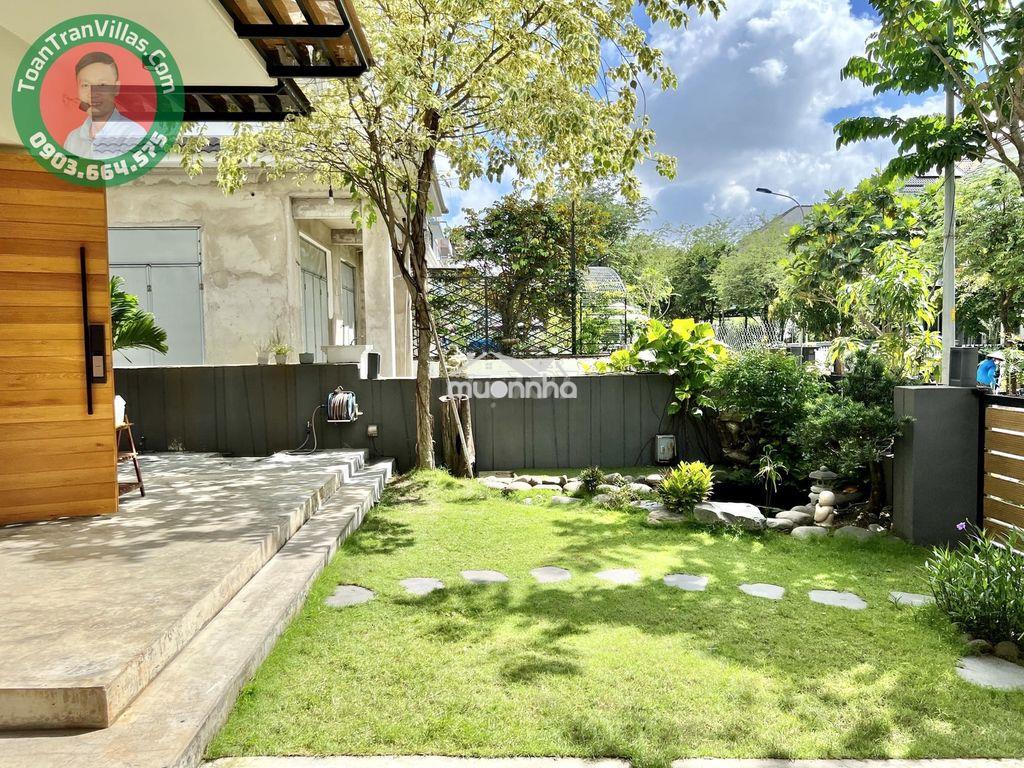 🛑Biệt thự song lập 250m2 🛑ngang nhà phố vạn phúc city - toantranvillas - Ảnh 2