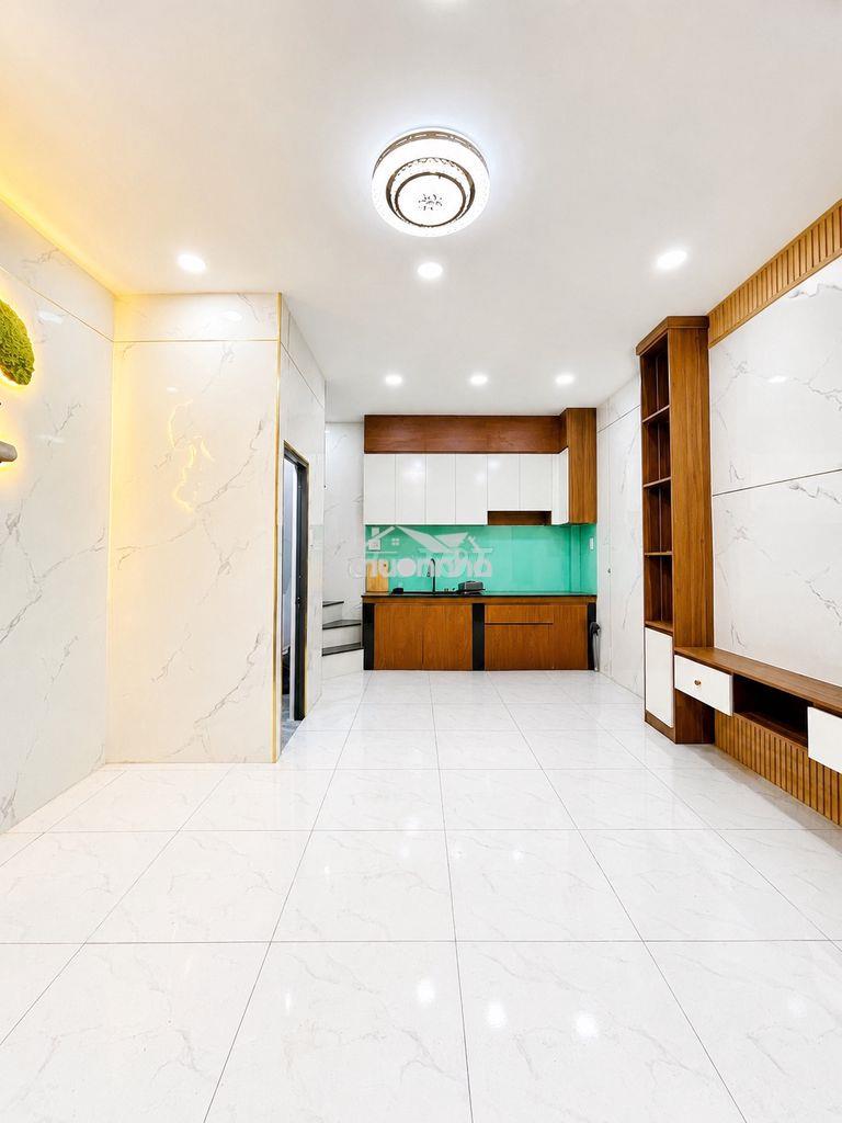 Nhà 1tỷ590 (còn tl) ở trương thị hoa ngay công an quận q12 - Ảnh 2