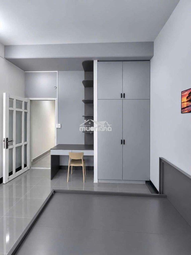 Phòng studio full nội thất tách bếp ngay lotte nguyễn văn lượng,p16,  - Ảnh 4