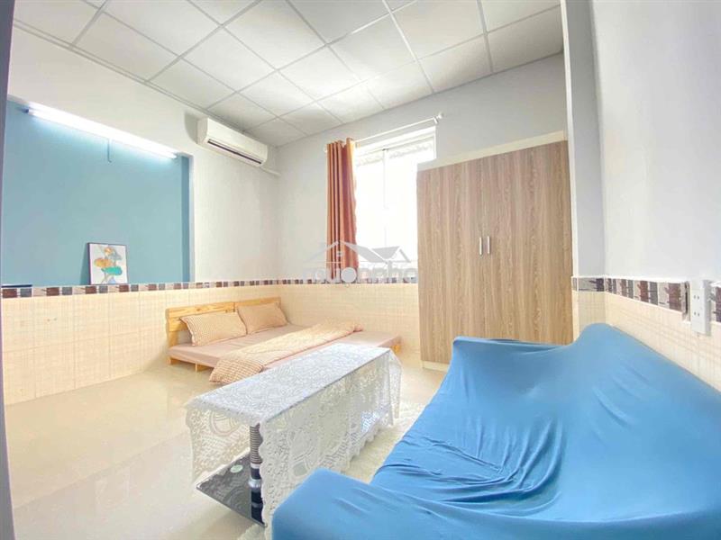 Chính chủ cho thuê phòng lê lai giá 5,4tr ful nt free xe giờ tự do