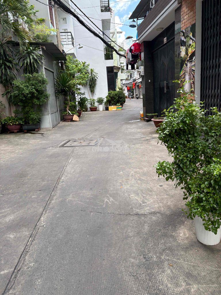 🏠 Chính chủ bán nhà hẻm xe hơi vườn lài – cách đường lớn chỉ 30m - Ảnh 3
