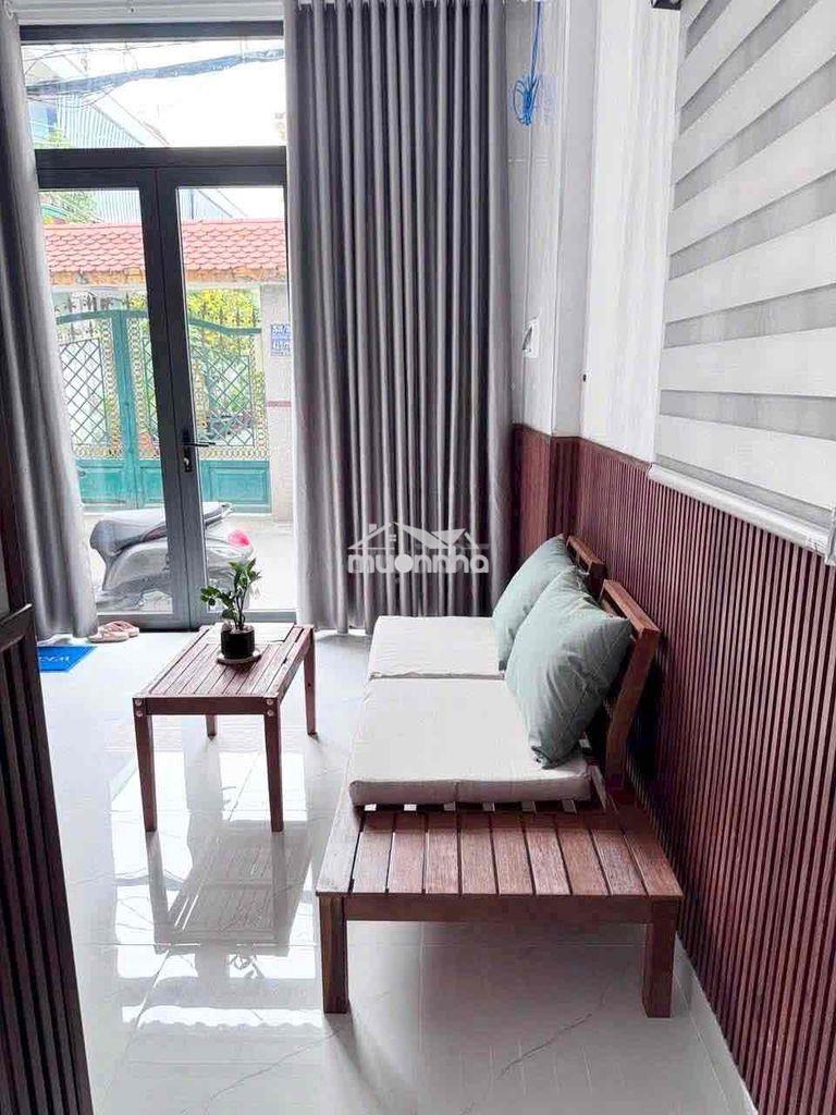 Bán nhà quang trung, gò vấp. căn góc 2 mặt thoáng. hxh thông.