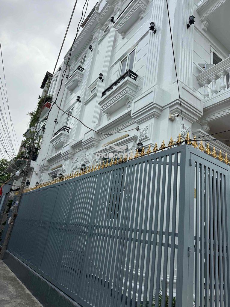 Bán gấp căn biệt thự siêu đẹp ngay trung tâm q7 giá : 8 tỷ 350 triệu