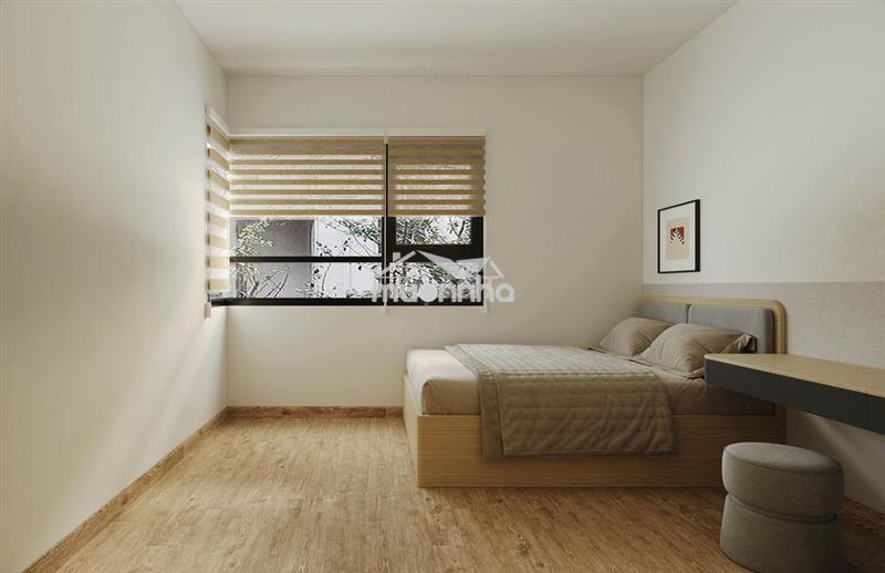 Cho thuê the habitat – 2pn 2wc có ban công full nội thất cao cấp