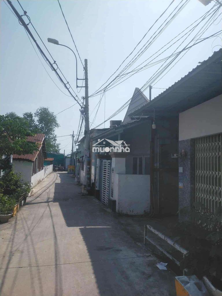 Cho thuê nhà mặt hẻm xe tải ở gần cầu cây khô - 2
