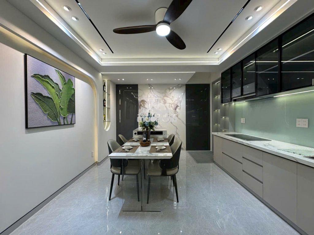 Cho thuê nhà full nội thất hxh 20/3a phan đăng lưu p.6 q.bình thạnh - Ảnh 3