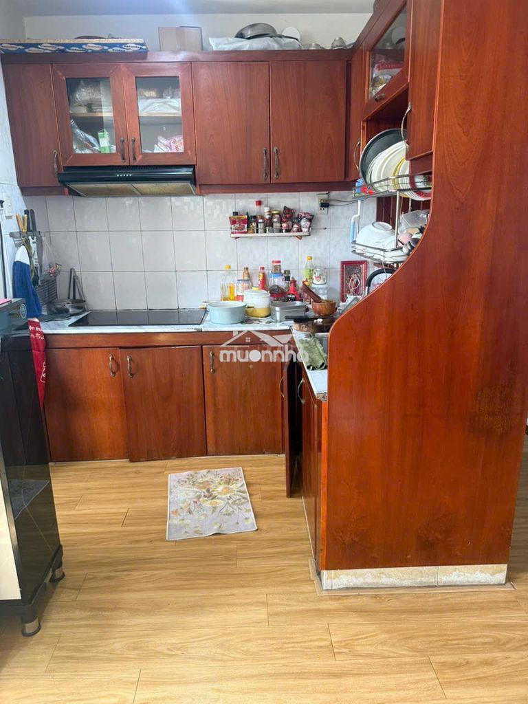 Bán căn hộ phú lợi, có thang máy, full nội thất, 2pn 1wc, sổ hồng sẵn - Ảnh 3