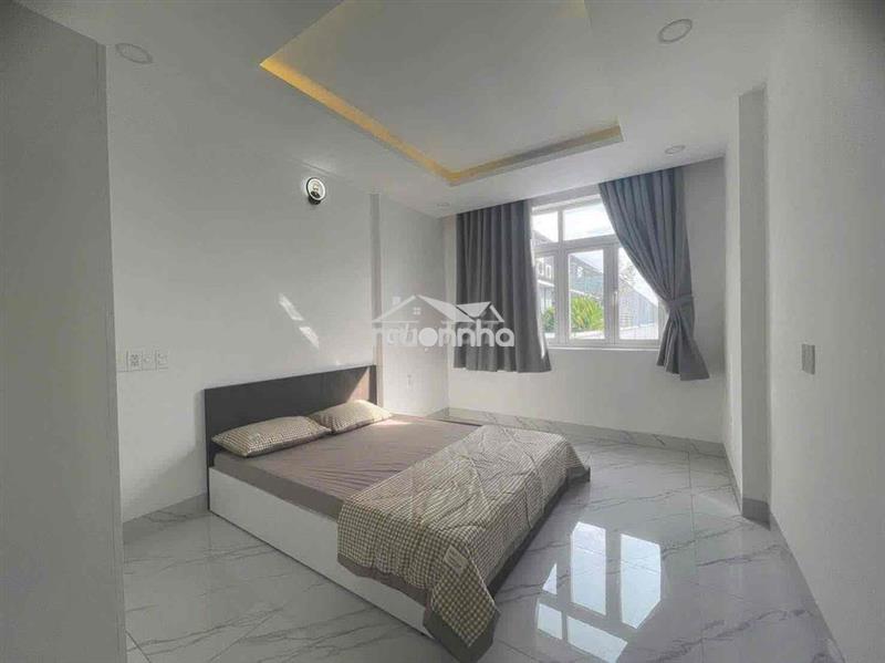 Cho thuê nhà khu thương mại dịch vụ phú mỹ