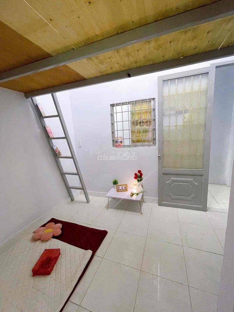 🔥 Chdv 10 phòng – dòng tiền ~35 triệu/tháng – hẻm chuẩn 6m ô tô tránh - Ảnh 3